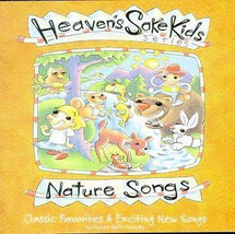 Heaven&#39;s Sake Kids - Nature Songs (CD) (NM or M-) - £6.51 GBP