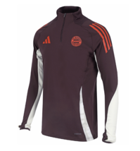 adidas Fc Bayern Tiro 24 Training Jacket Men&#39;s Soccer Jacket Asia-Fit NWT IS9941 - £69.92 GBP