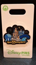 Disney Parks Walt Disney World 4 Parks Icon Collectible Trading Pin NEW - $15.63