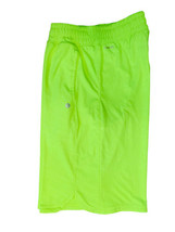 Xersion Shorts Boys 14/16 Yellow Lime Green Athletic Husky Active Sports - £7.47 GBP