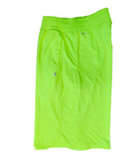 Xersion Shorts Boys 14/16 Yellow Lime Green Athletic Husky Active Sports - £7.47 GBP