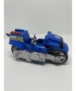 Paw Patrol Moto Pups Chase Pull Back Motorcycle Deluxe Vehicle Spin Mast... - $13.99