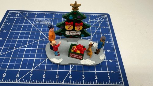 Lemax Christmas Count Down  Christmas Tree Item image 8