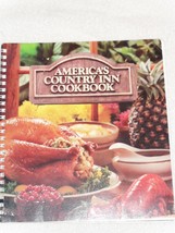 America&#39;s Country Inn Cookbook [Spiral-bound] Norinne M. Cole and Marlene J. Cum - $2.49