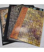 (19) Dungeon Bowl Dwarves Vs Elves Blood Bowl Tiles - $29.69