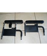 Quickie QM-710 Left &amp; Right Swing Back arm rest ORIGINAL 516C2 - €107,41 EUR