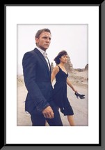 James Bond 007 Daniel Craig Signed Photo - £281.13 GBP