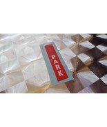 1 Piece Sears Screamer PARK Brake DECAL STICKER for Banana Muscle Bike B... - $180.80 MXN