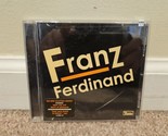 Franz Ferdinand by Franz Ferdinand (CD, Apr-2004, Sony Music Distributio... - $5.69
