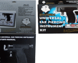  STUDEX USA/NEW EAR PIERCING GUN R993STUDEX INSTRUMENT STARTER KIT  - £41.37 GBP