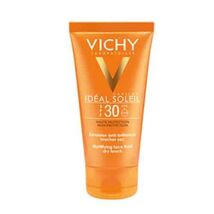 Vichy Capital Soleil Mattifying Fluid Face Dry Touch SPF30 50ml - $18.50