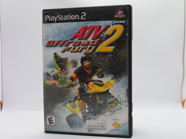 ATV Offroad Fury 2 - PlayStation 2 - £3.95 GBP