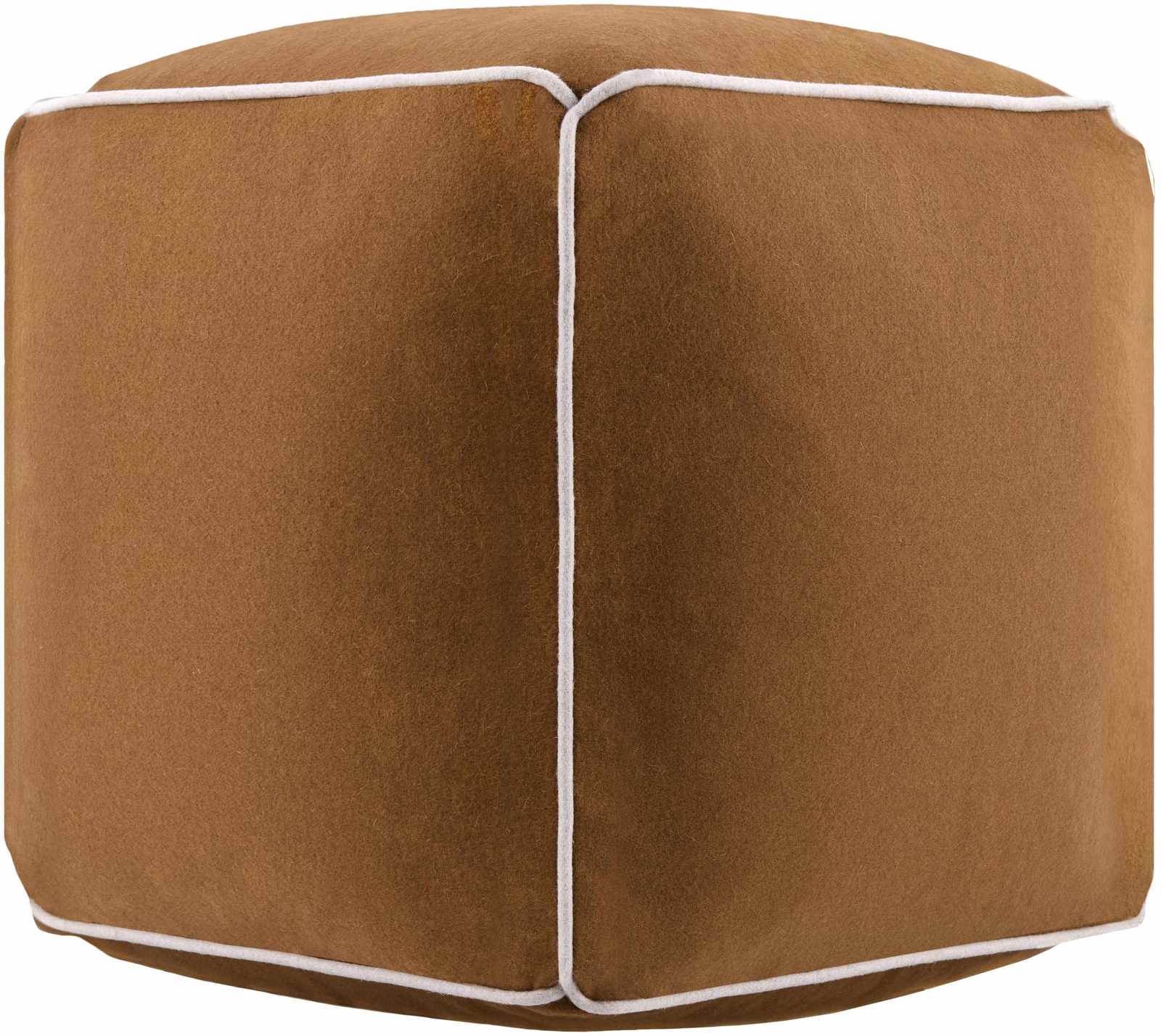 Miagliano Pouf With 100% Polybeads Fill, Made In India Item image 3