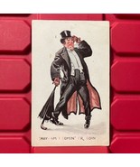 Shay Am I Comin Or Goin Divided Back Postcard Used Stamped Antique 1912 - $12.27 CAD
