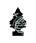 Little Trees U1P-17343 Blackberry Clove Car Air Freshener (Pack of 24) - $34.64