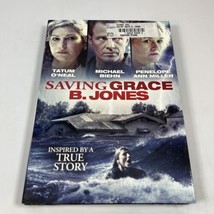 Saving Grace B. Jones (DVD, 2009) Tatum O’Neal New Sealed With Slipcover - £3.03 GBP