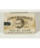 Antique John H Woodbury&#39;s Facial Soap Original Packaging - $107.73 CAD