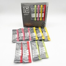 22 Packs LMNT electrolyte hydration powder variety pack KETO 4 flavor Ex... - $743.95 MXN