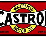 Castrol Motor Oil Sticker Decal R8219 - $1.95+