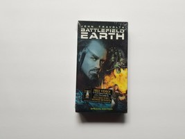 Battlefield Earth (VHS, 2000) New - £5.90 GBP
