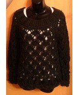 NWOT GARNET HILL Forest Green  Wool Blend Knit Sweater SZ XS - $78.21