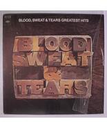 greatest hits [Vinyl] BLOOD, SWEAT &amp; TEARS - $628.28 MXN