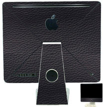 LidStyles Carbon Fiber Laptop Skin Protector Decal Apple iMac A1224 All in One image 6