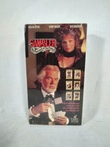 The Gambler Returns The Luck of the Draw VHS 1993 Gambling Poker Tournament - £21.07 GBP
