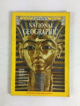 March 1977 National Geographic Magazine Egypt Her Dazzling Past Buffalo River - £19.95 GBP