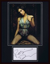 Rosario Dawson Signed Framed 11x14 Photo Display AW Daredevil Star Wars - £77.57 GBP