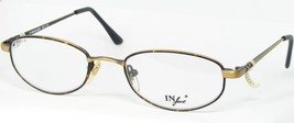 Vintage Inface if88105 2950 Tortoise /OTHER Eyeglasses Glasses Frame 50-19-145mm - £44.22 GBP