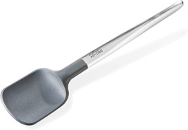 NIP All-Clad Silicone Tools Spoonula Stainless Steel - £14.20 GBP
