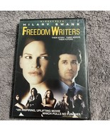 Freedom Writers (DVD, 2007, Widescreen) Hilary Swank Patrick McDermott S... - €5,07 EUR