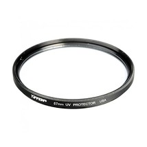 Tiffen 67mm UV Protector Filter  - $45.00