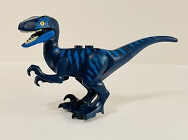 NEW Lego Movie 2 Rex&#39;s Blue Velociraptor - £18.90 GBP