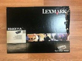 Lexmark X644X11A Black Extra High Yield Toner For X644 & X646 Same Day Shipping! - £73.95 GBP