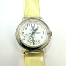 Armitron Bugs Bunny Vintage Quartz Watch 1994 Looney Tunes New Battery Working - £16.86 GBP