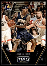 2015 Panini Threads #85 Jordan Hill EX-B113R1 - £11.65 GBP