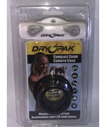 Waterproof Camera Case W Compact Zoom By Dry Pack #DCP-400-White-NEW-SHI... - €6,65 EUR