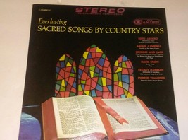 Everlasting Sacred Songs By Country Stars LP sealed Gospel RCA Camden Wagoner ++ - £10.00 GBP