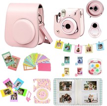 Wogozan Accessories Bundle Case For Fujifilm Instax Mini 11 Instant, Blu... - £29.71 GBP