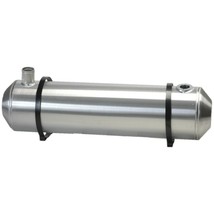 8X33 Spun Aluminum Gas Tank 7 Gallons With Remote Fill And Sending Unit ... - £243.21 GBP