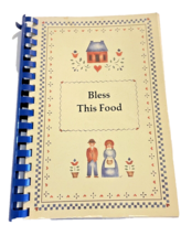 Cookbook First United Methodist Church Hendersonville Tennessee TN Recipes 1986 - £12.59 GBP