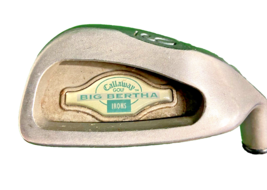 Big Bertha 9 Iron 1996 Callaway Golf Ladies RH Gems Graphite 35 Inches Nice Grip - £20.07 GBP