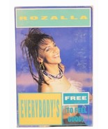 Rozalla Everybody&#39;s Free (To Feel Good) Cassette Tape Single - $13.70