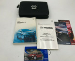 2007 Mazda CX-7 CX7 Owners Manual Set with Case OEM I01B32008 - £28.23 GBP