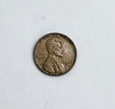 1948 Lincoln Wheat Penny No Mint Mark RARE One Cent Coin Good Condition - £37.96 GBP