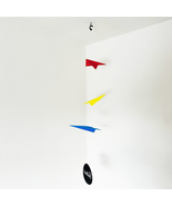 Paper Airplane Hanging Mobile - $29.00