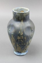 Gilbert Metenier Superb French Art Nouveau Crystalline Glaze Art Pottery Vase - £351.74 GBP