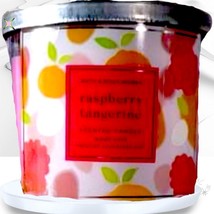 Bath &amp; Body Works Raspberry Tangerine Wick Candle - $24.14